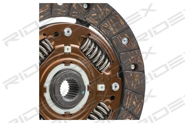 Clutch Disc