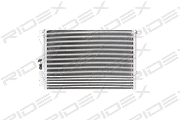 Condenser, air conditioning (448C0168)