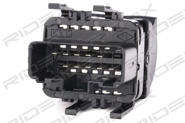 Switch, window regulator