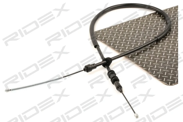 Cable Pull, parking brake (124C0525)