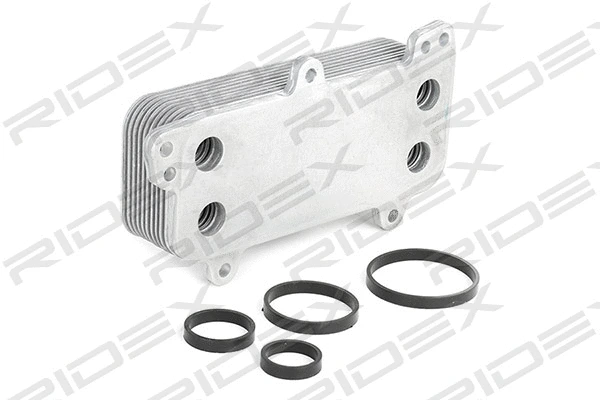 Oil Cooler, engine oil