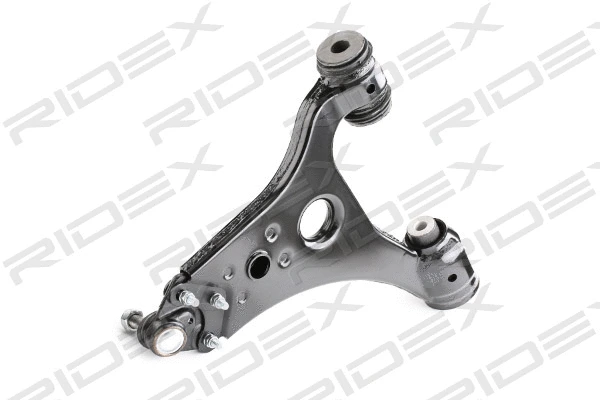 Control/Trailing Arm, wheel suspension