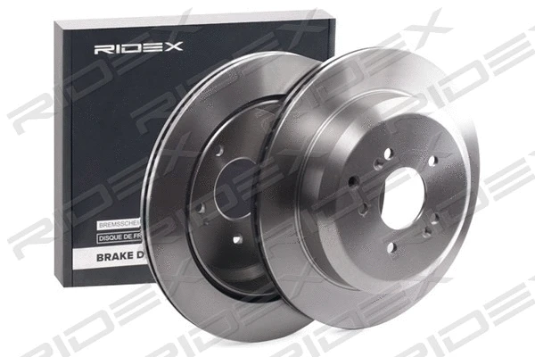 Brake Disc (82B1029)