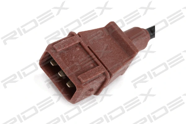 Sensor, crankshaft pulse