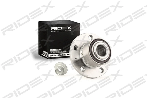 Wheel Bearing Kit (654W0040)