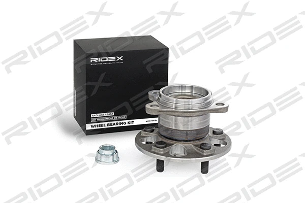 Wheel Bearing Kit (654W0593)
