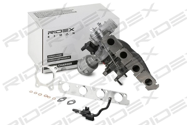 Charger, charging (supercharged/turbocharged) (2234C10264R)