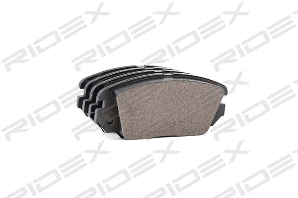 Brake Pad Set, disc brake (402B0525)