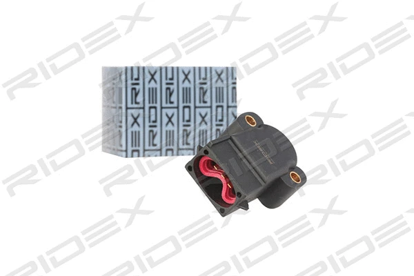 Sensor, throttle position