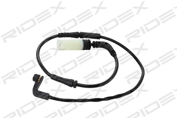 Warning Contact, brake pad wear