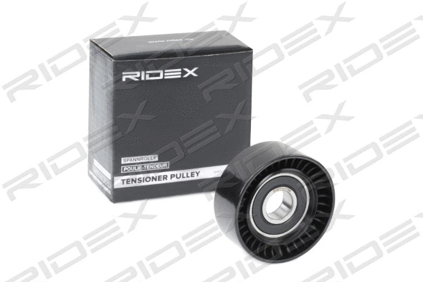 Tensioner Pulley, V-ribbed belt (310T0146)