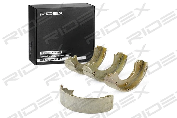 Brake Shoe Set (70B0280)
