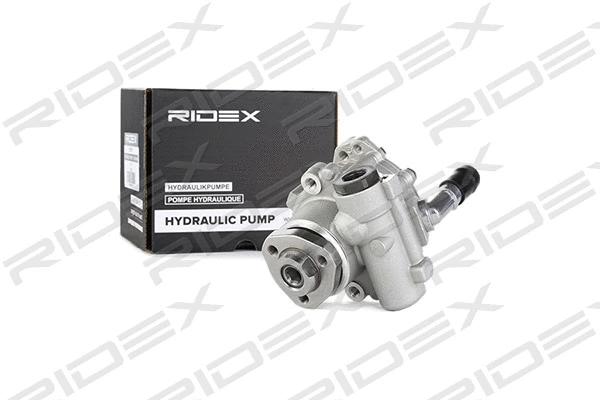 Hydraulic Pump, steering (12H0013)