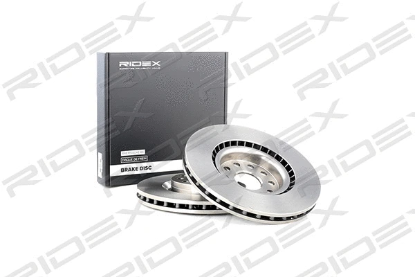 Brake Disc (82B1089)