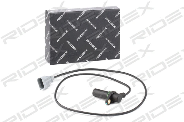 Sensor, crankshaft pulse