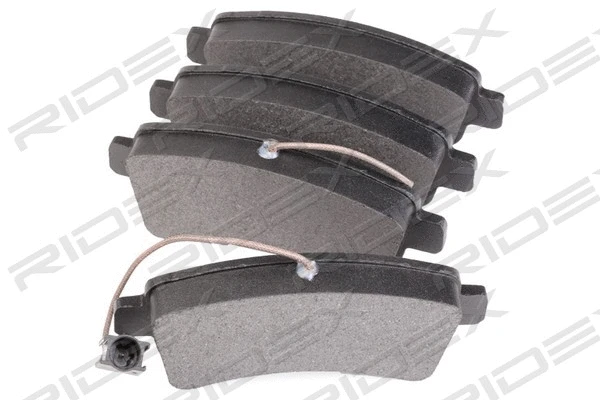 Brake Pad Set, disc brake (402B1347)