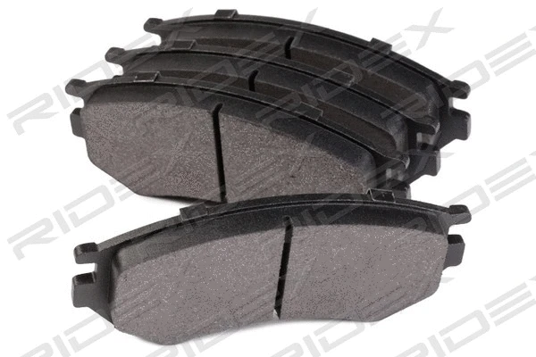 Brake Pad Set, disc brake (402B0967)