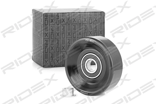 Tensioner Pulley, V-ribbed belt