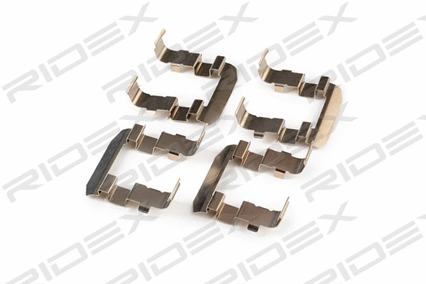 Accessory Kit, disc brake pad (1164A0072)