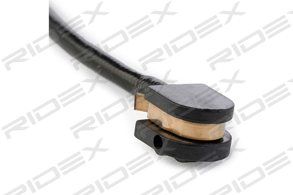 Warning Contact, brake pad wear