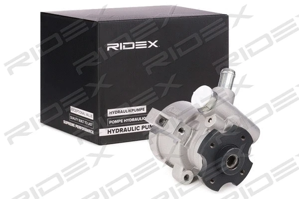 Hydraulic Pump, steering