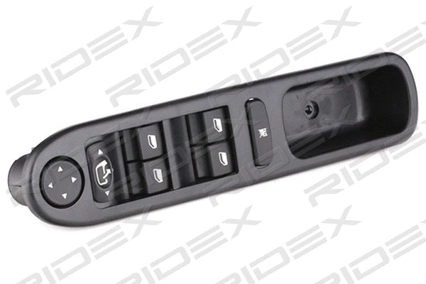 Switch, window regulator