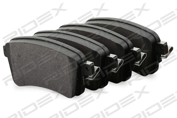 Brake Pad Set, disc brake (402B1326)