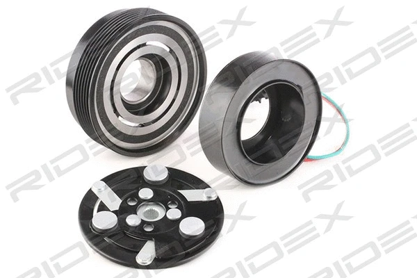 Magnetic Clutch, air conditioning compressor