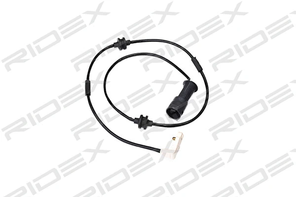 Warning Contact, brake pad wear (407W0029)