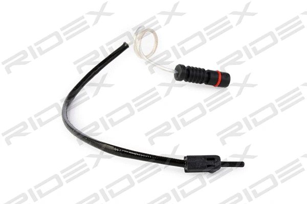 Warning Contact, brake pad wear