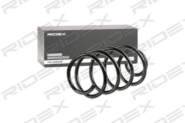 Suspension Spring (188C0091)