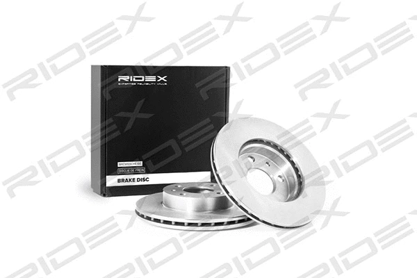 Brake Disc (82B1290)