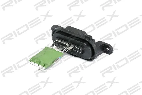 Resistor, interior blower