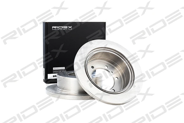 Brake Disc (82B0433)