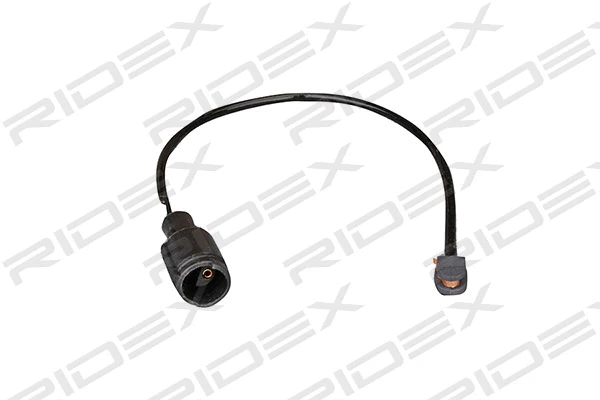 Warning Contact, brake pad wear