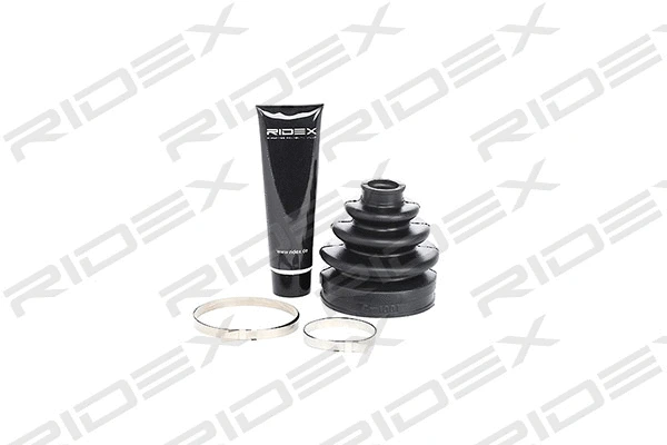 Bellow, drive shaft (193B0009)