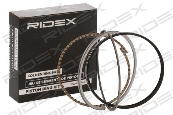 Piston Ring Kit (444P0020)