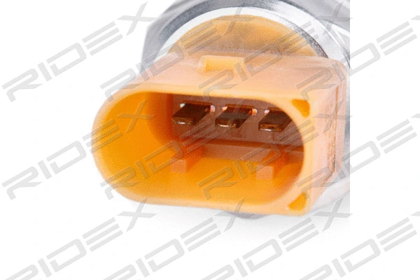 Sensor, fuel pressure