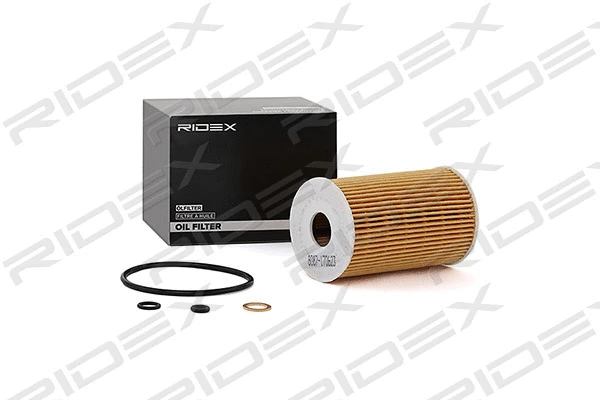 Oil Filter (7O0095)