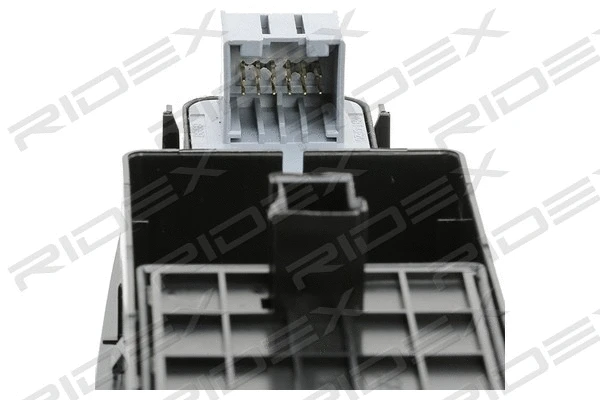 Switch, window regulator