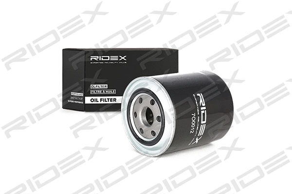 Oil Filter (7O0012)