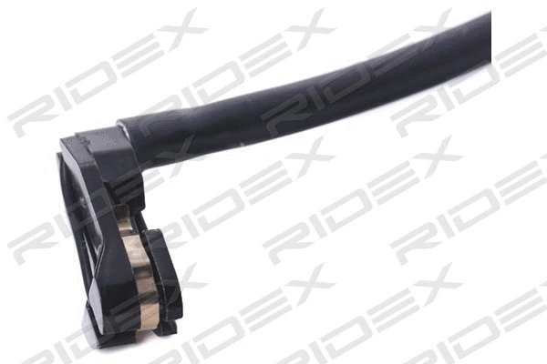 Warning Contact, brake pad wear