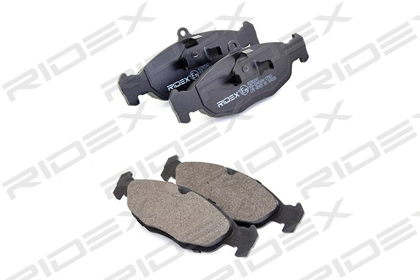 Brake Pad Set, disc brake (402B0047)