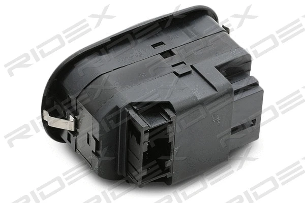 Switch, window regulator