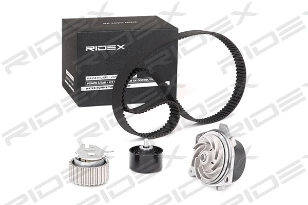 Water Pump & Timing Belt Kit