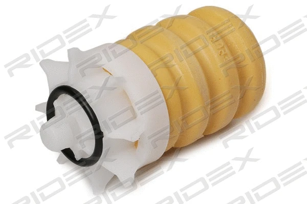 Rubber Buffer, suspension