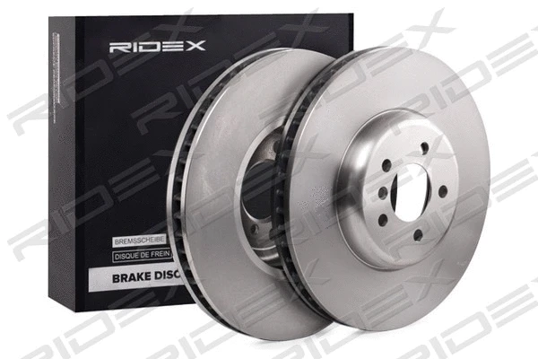 Brake Disc (82B1377)