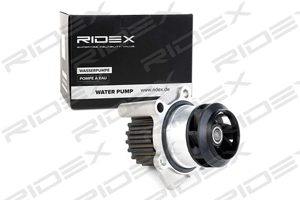 Water Pump, engine cooling