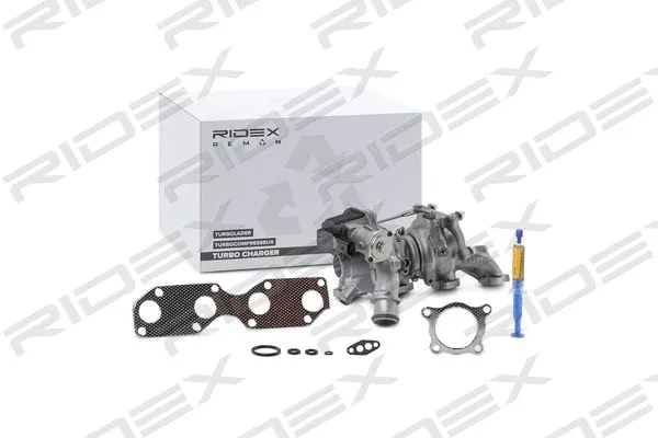 Charger, charging (supercharged/turbocharged)