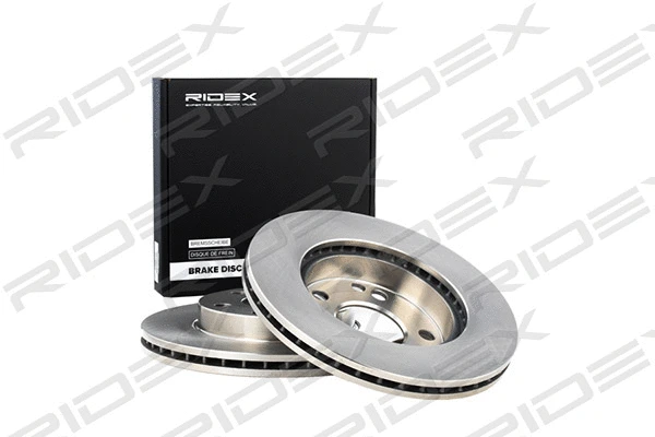 Brake Disc (82B0633)